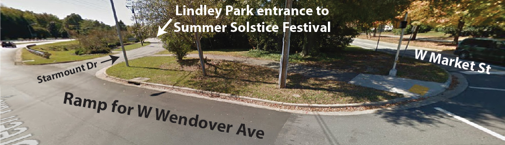 Lindley Park Entrance Pix